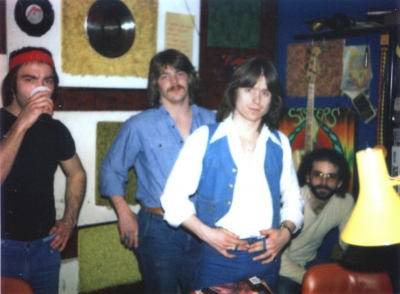 Doug, Joe, Robin, Mike